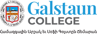 Galstaun College Logo